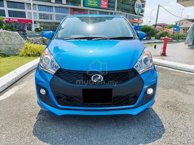 2016 MYVi 1.5 SE AKPK B/LIST GAJI 1.5k CAN LOAN‼️ - 3