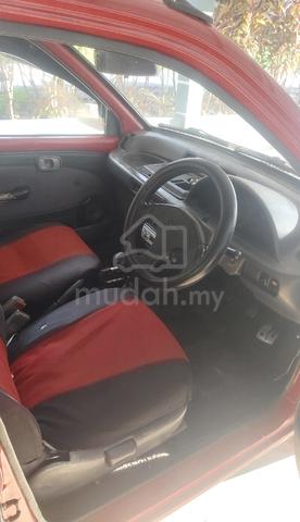1995 Perodua KANCIL 0.7 660 GX (M) - 4