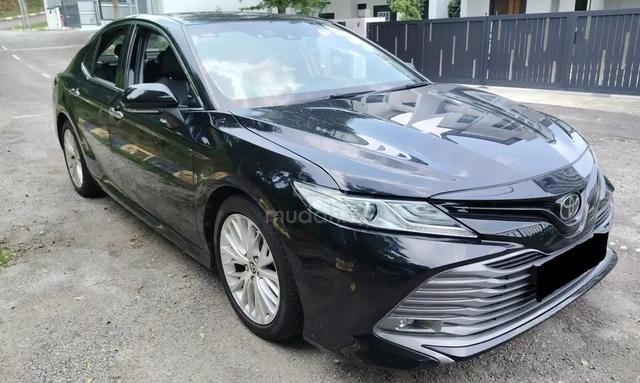 2020 Toyota CAMRY V 2.5L (A) ALL-IN - 1