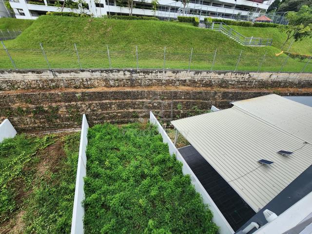 3.5 storey terrace Tierra Residences extra land big bayan lepas 1