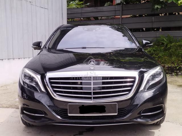2015 Mercedes Benz S400 L HYBRID (CKD) 3.5 (A) - 5