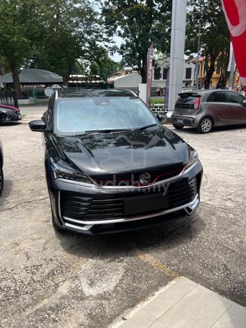 2026 Proton X50 1.5 PREMIUM FACELIFT (A) - 4