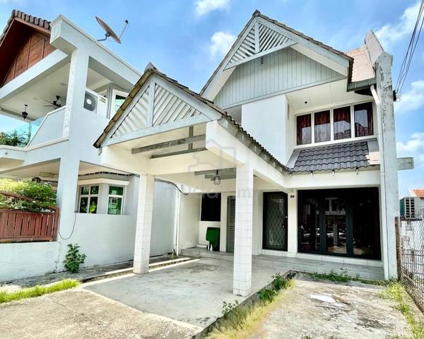 CANTIK❤️ + FULLY RENO✅ | 2.5 Storey END LOT, Taman Gasing Indah, PJ 1