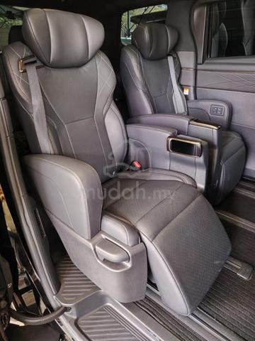 2023 Toyota VELLFIRE 2.4 Z PREMIER UNREG,BLACK LS - 5