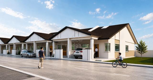 Taman Raia Gemilang 2, Termurah 1