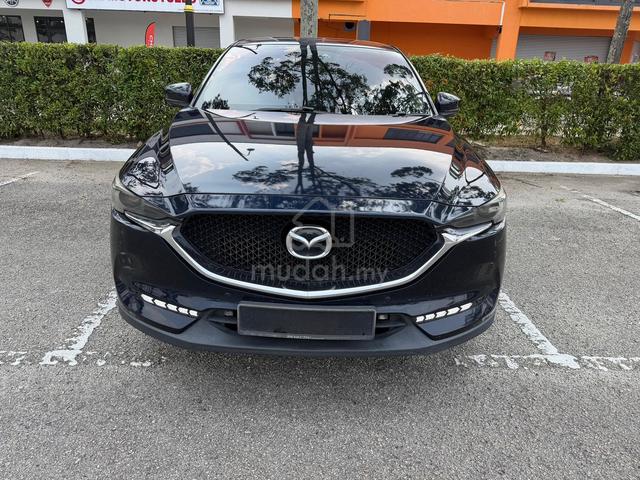 2018 Mazda CX-5 2.0 G 2WD HIGH SPEC (A) - 1