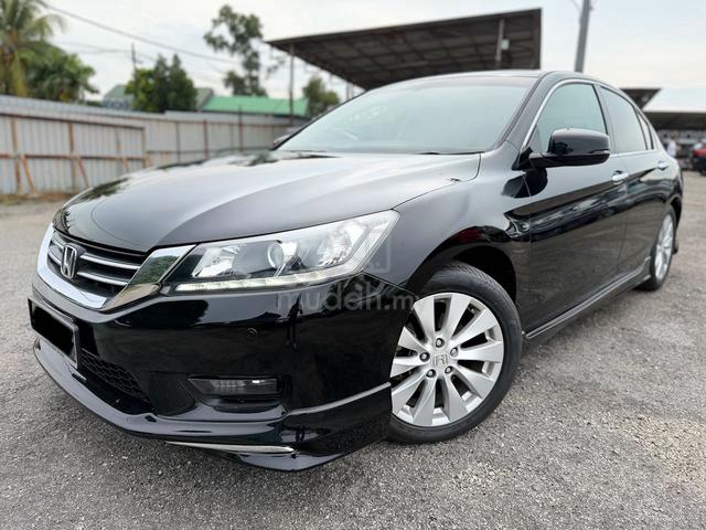 |2015| Honda ACCORD 2.0 VTi-L (A) Boleh Loan - 5