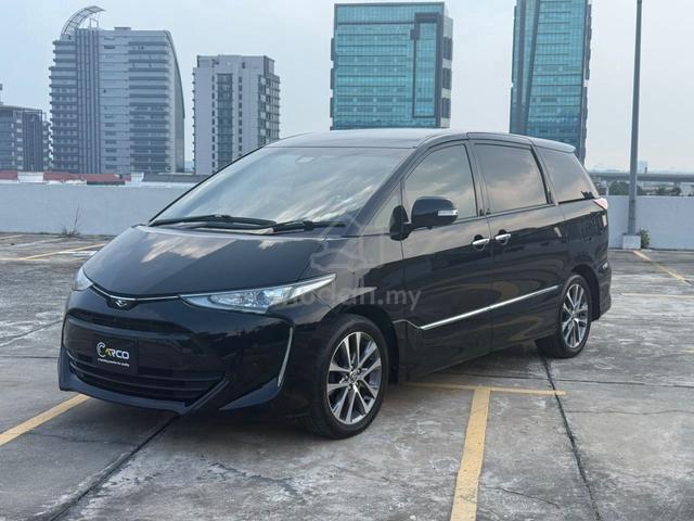 Toyota ESTIMA 2.4 AERAS (A) POWER DOOR / POWERSEAT - 1
