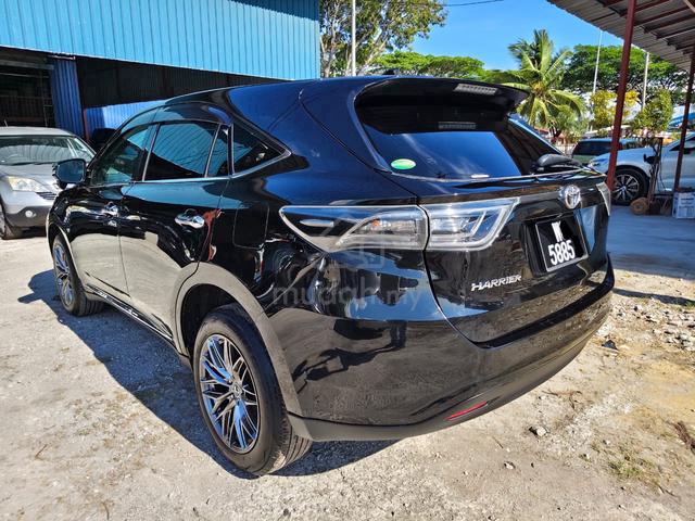 2014 CASH OTR Toyota HARRIER 2.0 ELEGANCE ZSU60 - 4