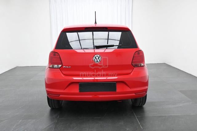 2019 Volkswagen POLO 1.6 COMFORTLINE FACELIFT - 5