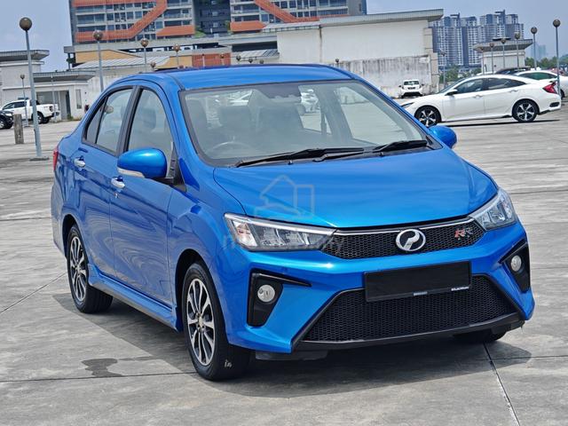 2020 Perodua BEZZA 1.3 AV (A) FULL LOAN - 3