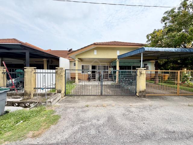 FULL LOAN ‼️ Single Storey Taman Nusari Bayu 1, Bandar Sri Sendayan 1