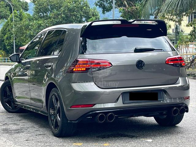 2014 Volkswagen GOLF 1.4 R LINE AKRAPOVIC EXHUAST - 2