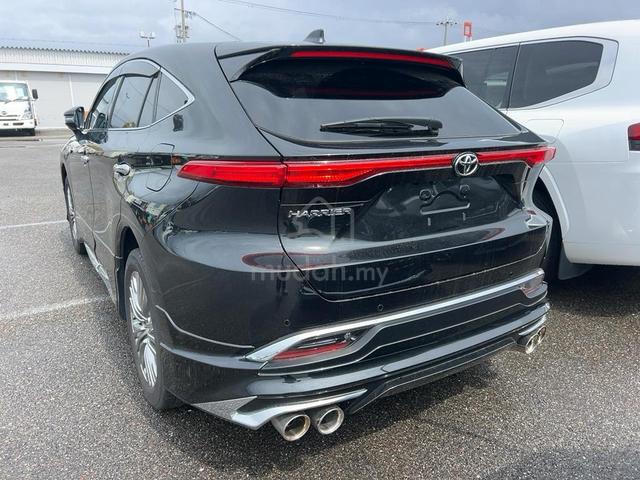 2023 Toyota HARRIER 2.0 Z (A) - 4