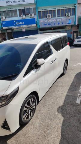 2018 Toyota ALPHARD 3.5 EXECUTIVE LOUNGE (A) - 3