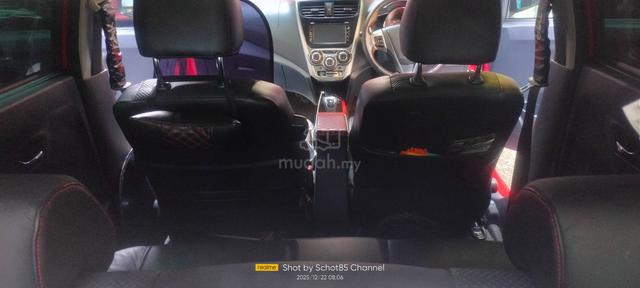 Perodua axia advanced - 3