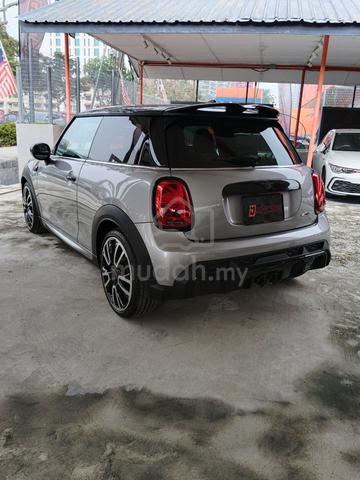 Mini COOPER 2.0 JOHN COOPER WORKS (A) - 2