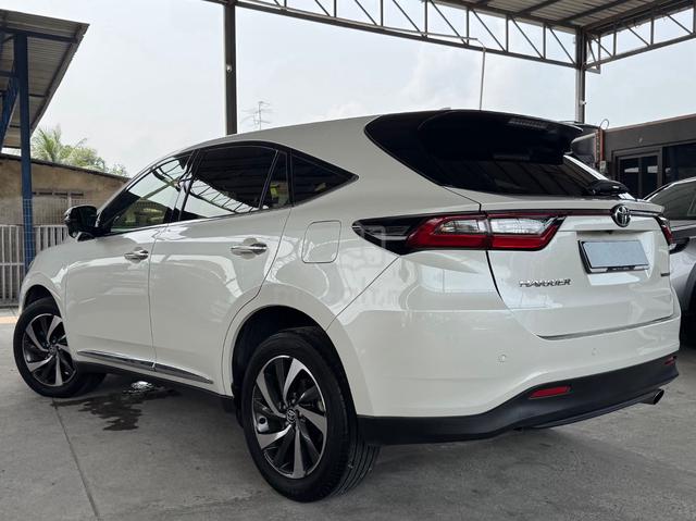2019 Toyota HARRIER 2.0 TURBO LUXURY (A) UMW - 4