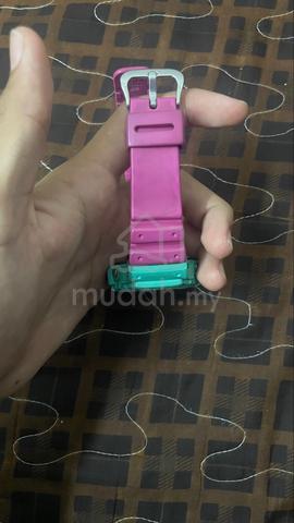 jam g-shock (tapak kucing pandlepop) - photo 3 of 5
