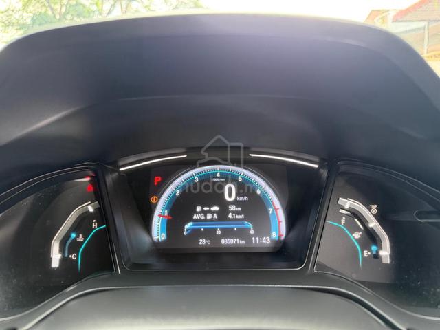 2018 Honda CIVIC 1.8 S I-VTEC (A) TYPE-R Body-Kit - 5
