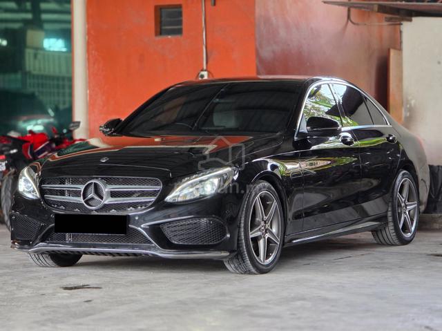 (LoanKedai) 2018 MercedesBenz C200 2.0(A) AMG LINE - 3