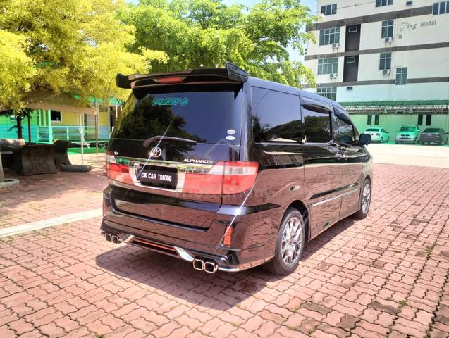 2005 Toyota ALPHARD 3.0 MS (A) - 2