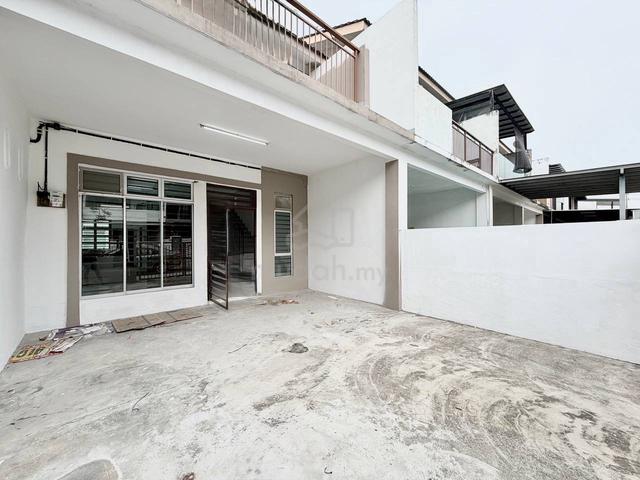 For sale/scientex jaya senai/senai/ double storey/4bedroom/seelong 1
