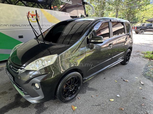2019 Perodua ALZA 1.5 SE (A) - 1