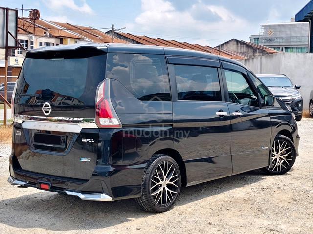 2021 Nissan Serena 2.0 J-IMPUL High Spec Mcm Baru - 2