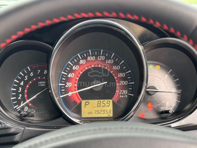 2015 Toyota VIOS 1.5 TRD SPORTIVO NCP150R - 4