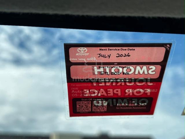 2023 Toyota VIOS 1.5 G MY19 FACELIFT (A) - 3