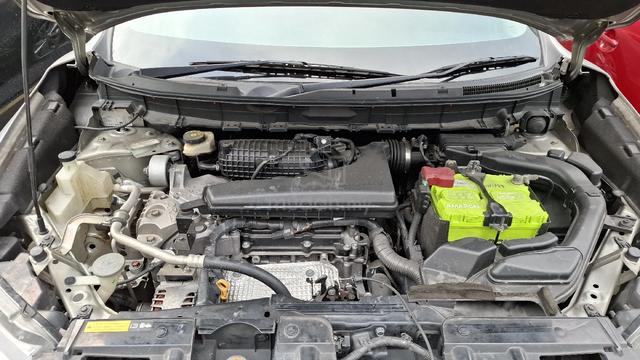 2016 Nissan X-TRAIL 2.5 (A) - 2