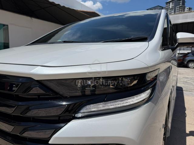 2024 Toyota VELLFIRE 2.4 Z PREMIER FULLY LOADED 5A - 3
