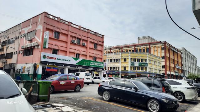 Hot Spot Strategic Commercial Centre Sri Rampai 1