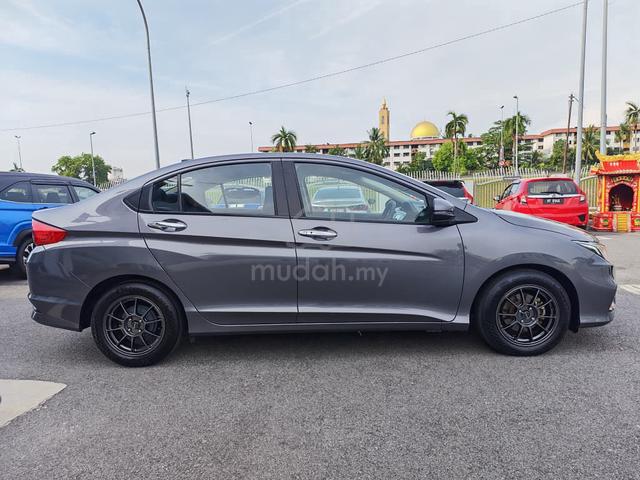 2017 Honda CITY 1.5 E FACELIFT (A) - 4
