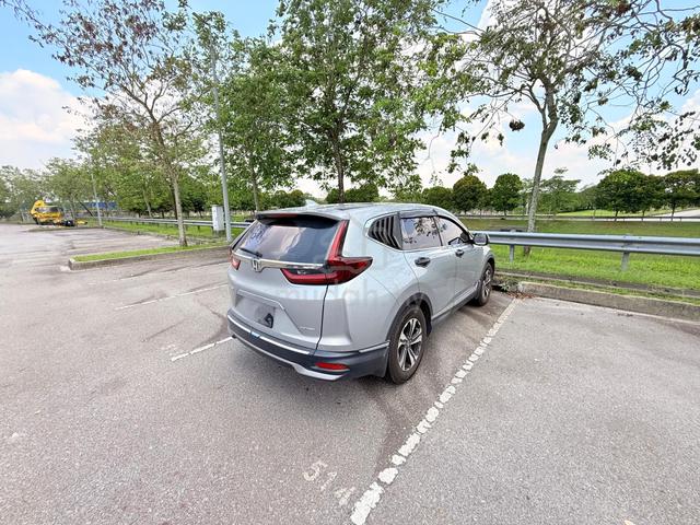 2021 Honda CR-V 2.0 2WD (A) - 1