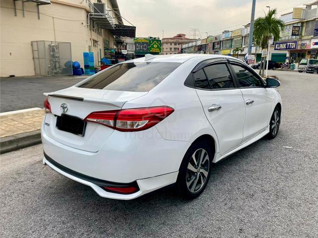 2020 Toyota VIOS 1.5 G (A) - 5