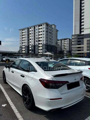 2025 Honda CIVIC 1.5 RS MY22 FE FACELIFT (A) - 5