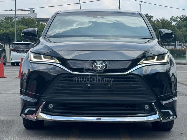 [MODELISTA[JBL] 2022 Toyota HARRIER 2.0 Z LEATHER - 3