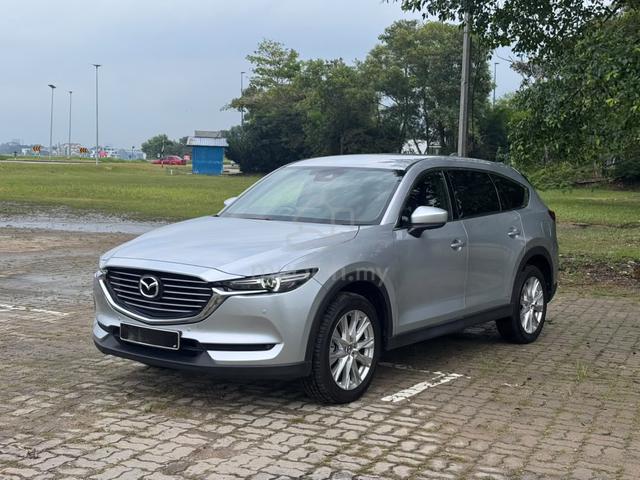FULL SERVICE 2022 Mazda CX-8 2.5 MID PLUS MY19 (A) - 3