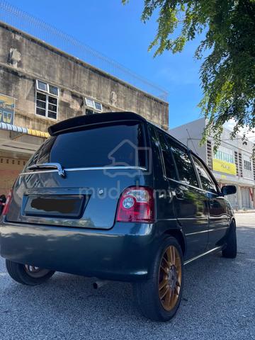 2006 Perodua KANCIL 659cc 660 BX BASIC ENHANCED - 2