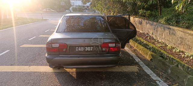 1996 Proton WIRA 1.8 EXI (A) - 2