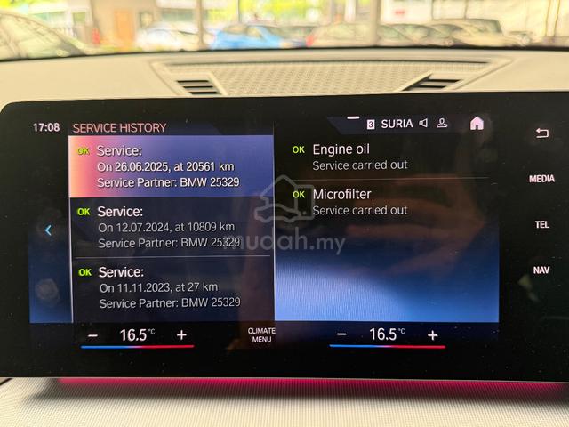 Bmw X1 2.0 sDRIVE20i M-SPORT (A) F/service BMW 26K - 3