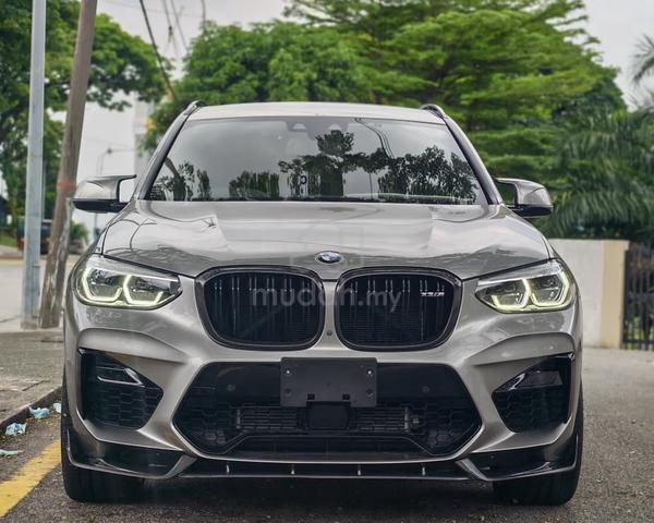 THE BEAST 503HP RARE 2020 Bmw X3 M Xdrive M-Sport - 3