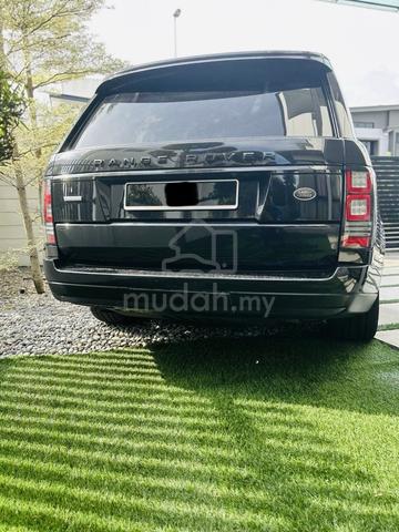 2014 Land Rover RANGE ROVER 5.0 V8 AUTOBIOGRAPHY - 3