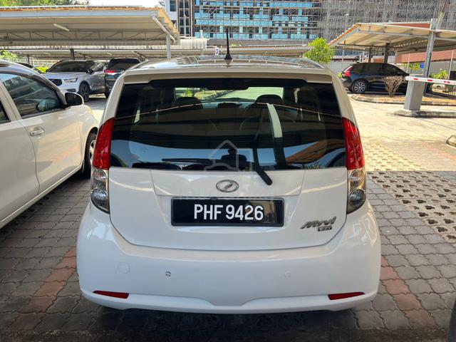 2007 Perodua MYVI 1.3 EZI (A) - 4