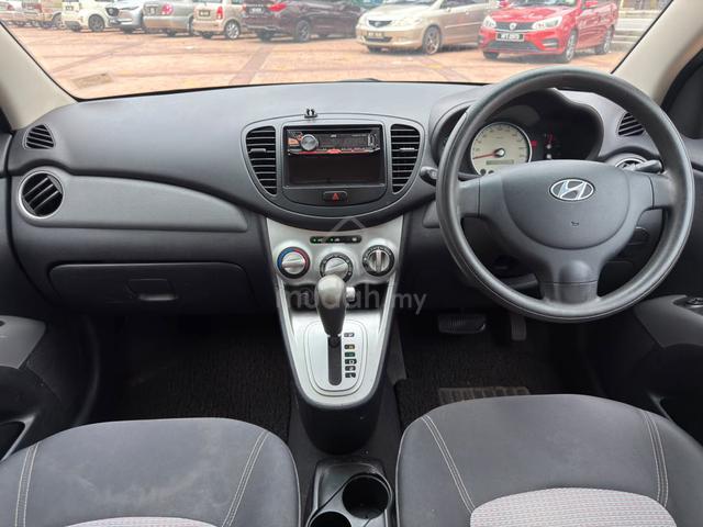 RUNING CONDITION✅2011 Hyundai I10 1.1 GLS HI.SPEC - 5
