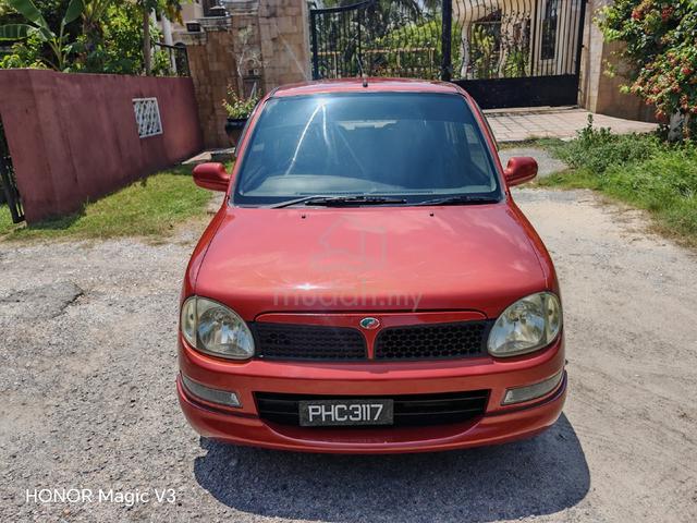 Perodua KELISA 1.0 SE AUTO 2006 - 3