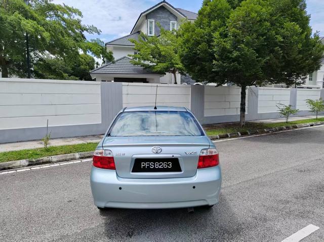2003 Toyota VIOS 1.5 E (A) - 3