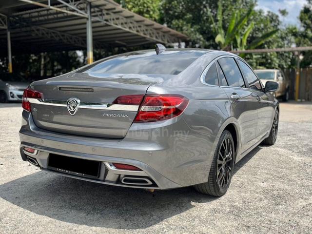 LOANKEDAI 2018 Proton PERDANA 2.0 FACELIFT LikeNEW - 5